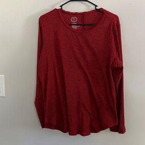 Maurice’s long sleeve shirt size 1x worn only a few times